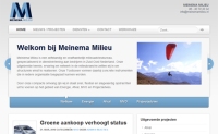 Meinema Milieu homepage